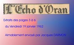 1 ECHO D ORAN